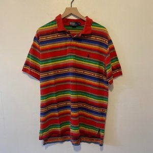 Polo Ralph Lauren - Aztec Print